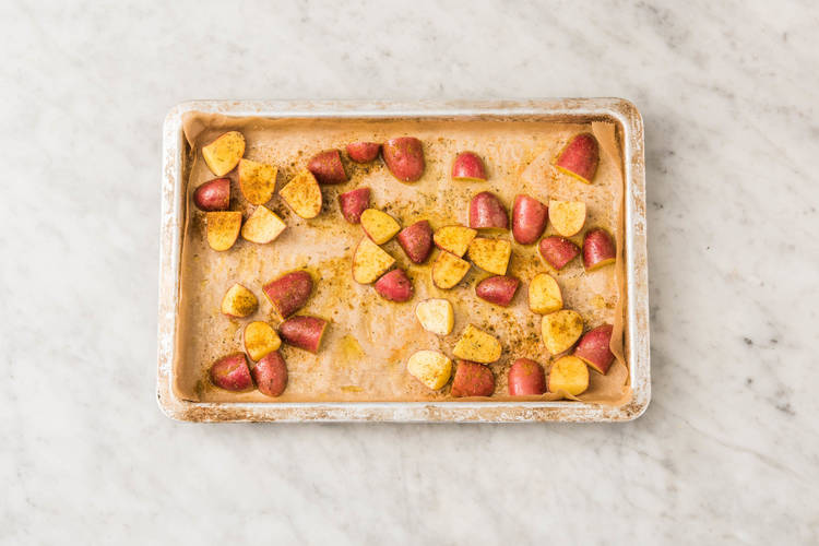 Spicy Southwestern Spiced Pork Tenderloin Recipe HelloFresh