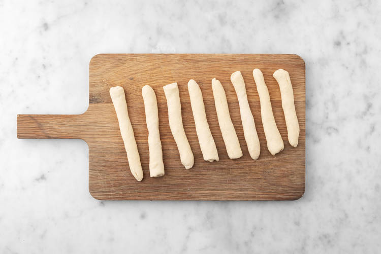 Baked Cinnamon Sugar Churros Recipe HelloFresh