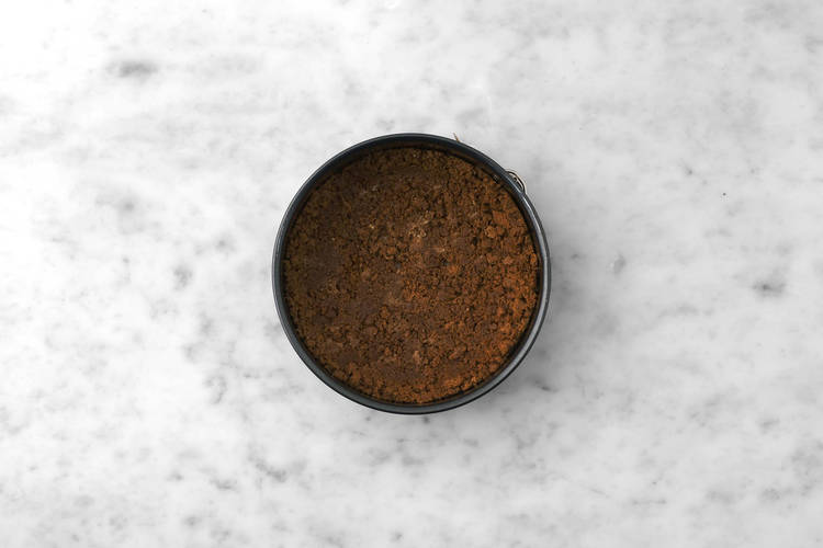 Swirled White ChocolateCranberry Tart Recipe HelloFresh