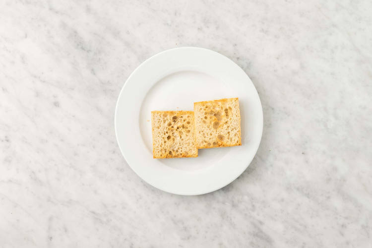 Zesty Clementine Tomato Panzanella Recipe HelloFresh