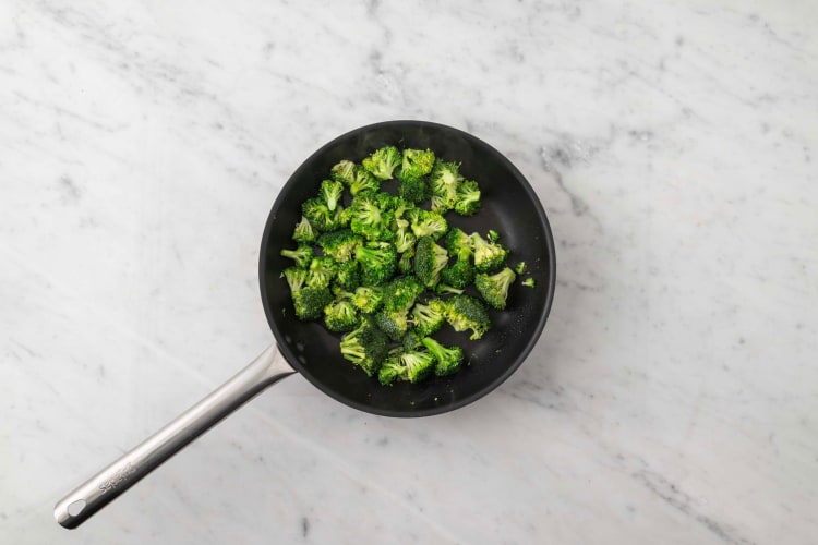 Broccoli kochen