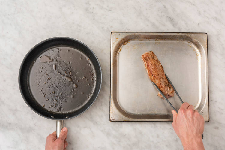 Apricot Pork Tenderloin Recipe HelloFresh