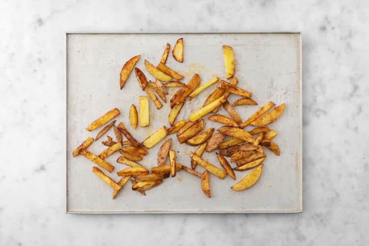 Spice up your Fries