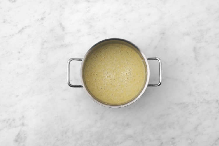 Velouté maken