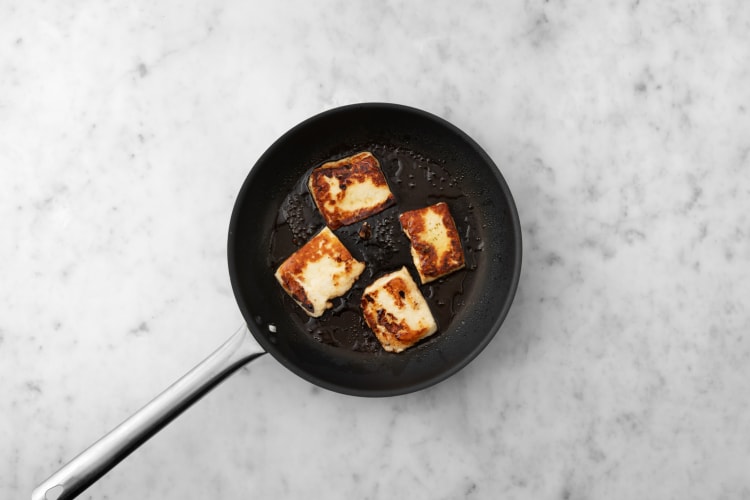 Hello Halloumi