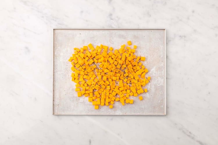 Butternut Squash Mac and Cheese Recipe | HelloFresh