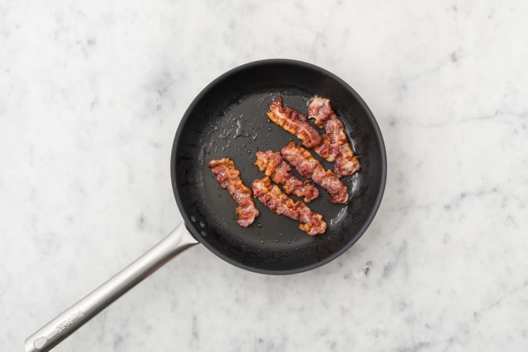 Crisp Up the Bacon