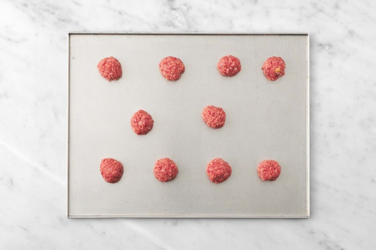 Make your Meatballs