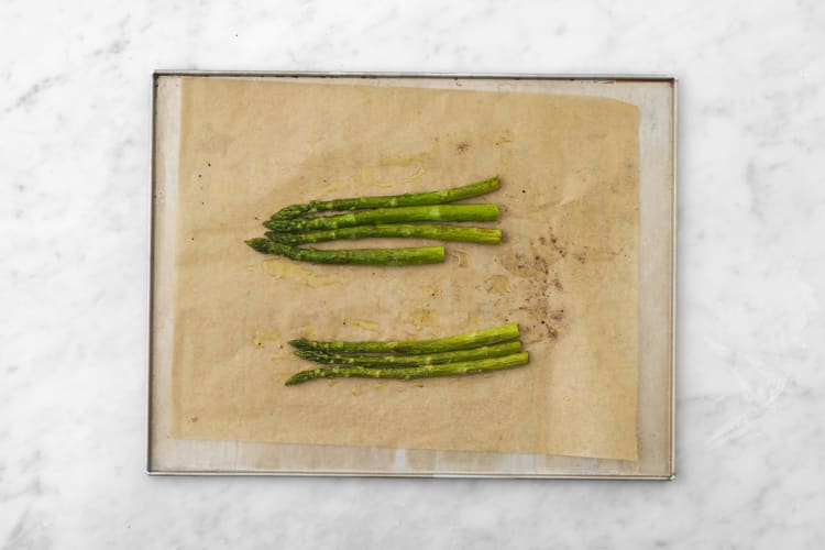 Asparagus Time