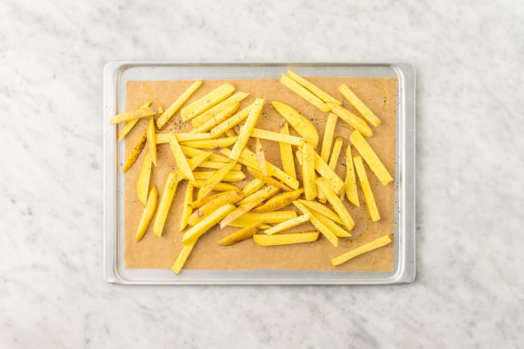 Lag pommes frites