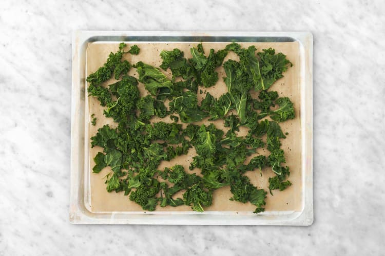 Roast the Kale