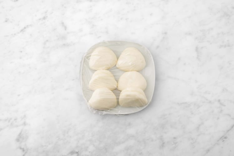 Warm the Bao Buns