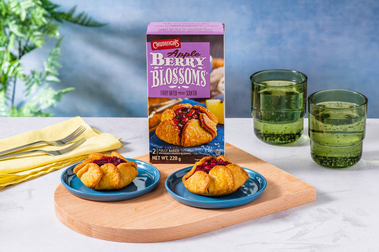 Apple Berry Blossoms Recipe HelloFresh