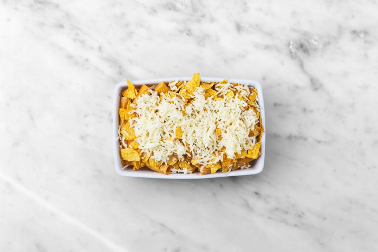 Bag gratin