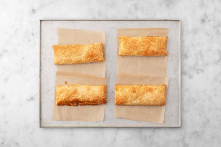 Fill the Pastry