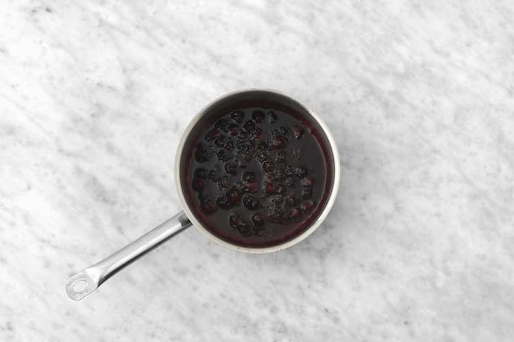 Make the Compote