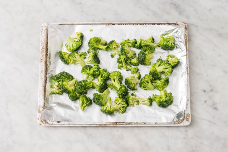 Season broccoli