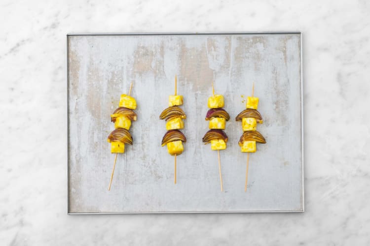 Make your Skewers