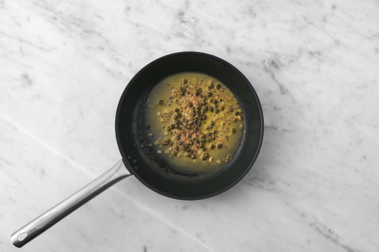 Make your Caper Sauce