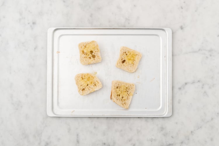 Prep the Garlic Ciabatta