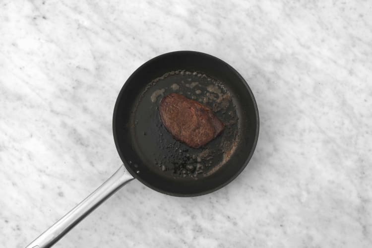 Cook steak