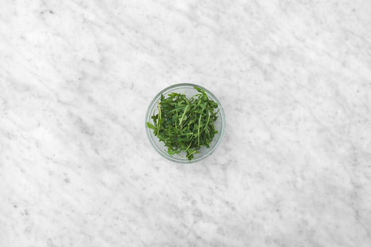 Forbered rucola