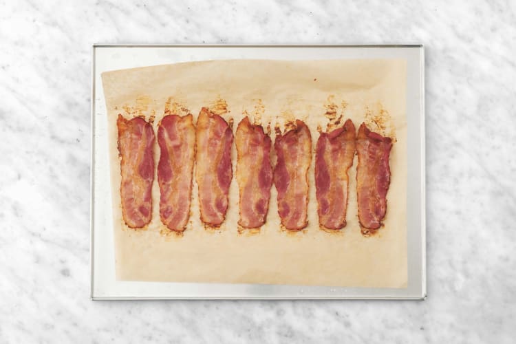 Bag bacon