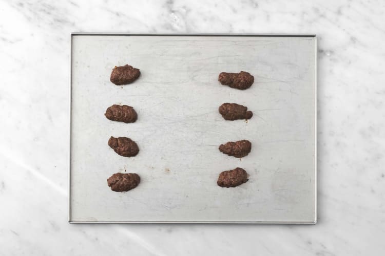 Make and Bake the Koftas