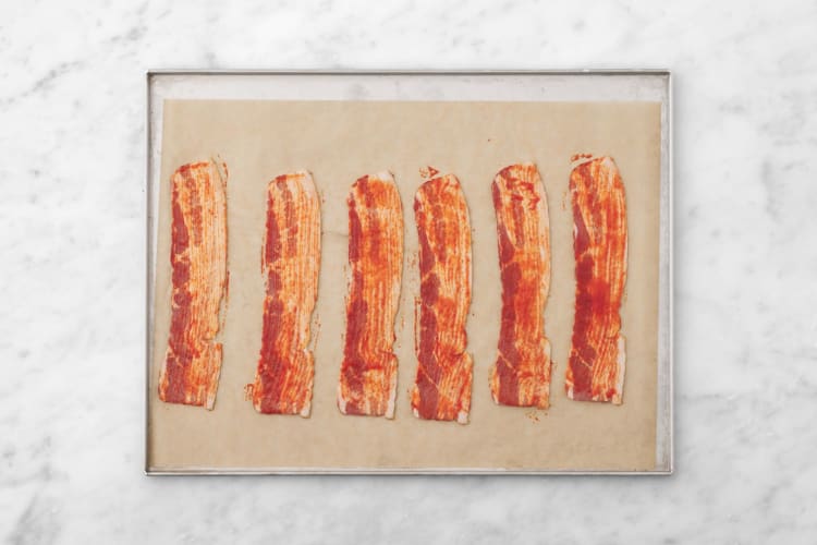 Cook bacon