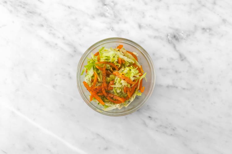 Make slaw