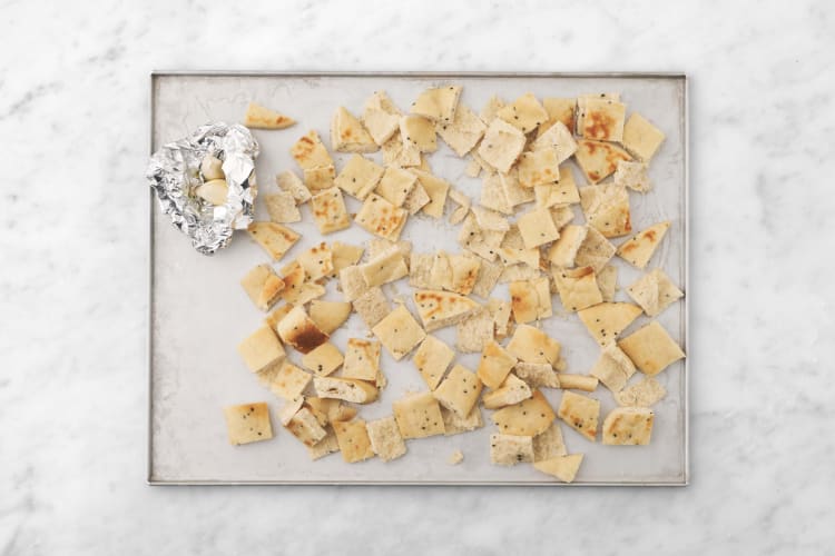 Make your Croutons