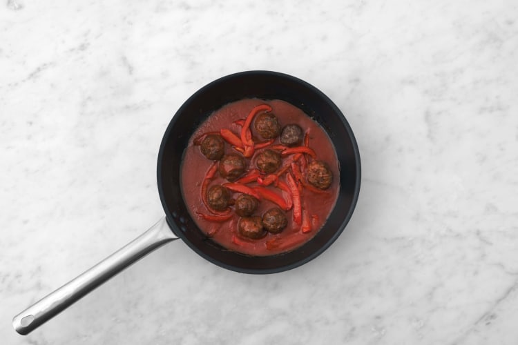 Make your Tomato Sauce