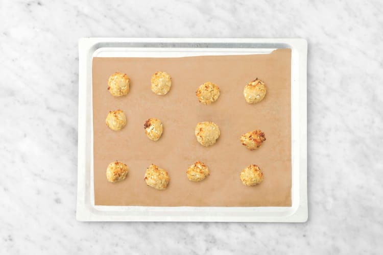 Make the Cauli Tots