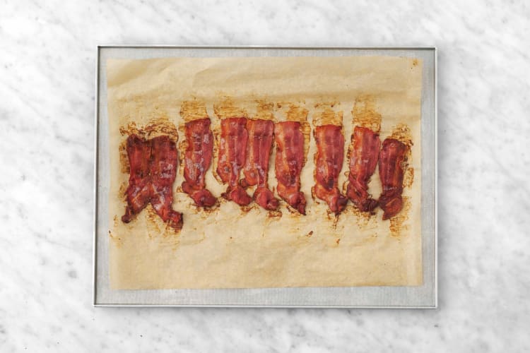 Bag bacon