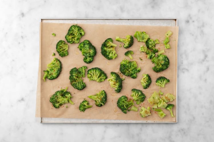 Bake the Broccoli