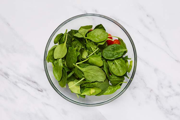 Prep salad