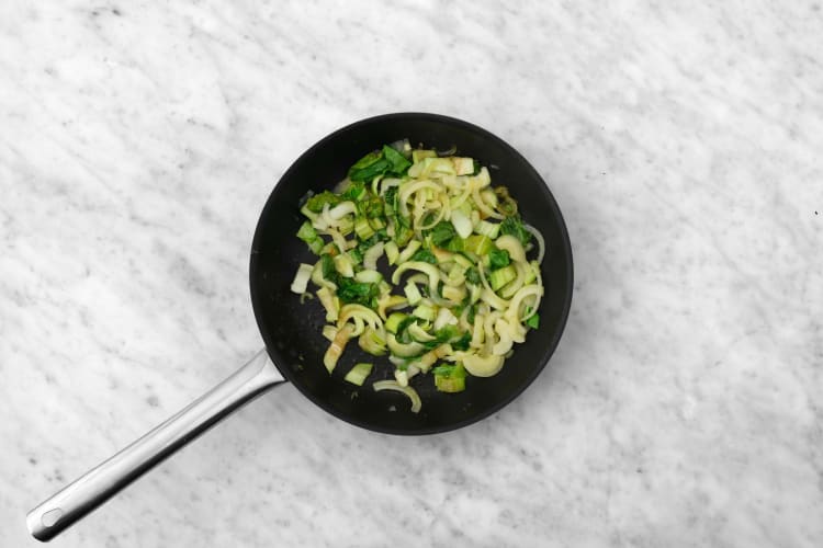 Au tour des légumes