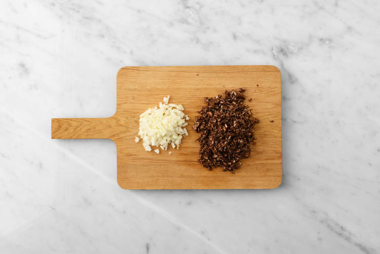 Orzo mit selbst gemachtem Calabrese Pesto Rezept HelloFresh