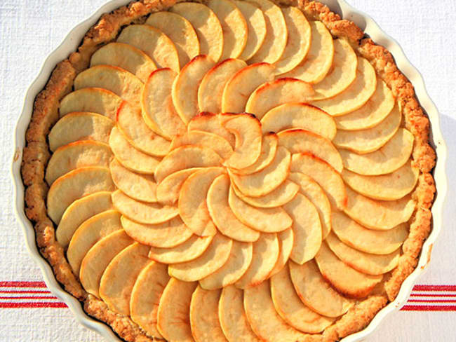 Préparer la tarte