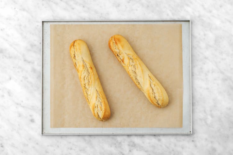 Rosta baguette