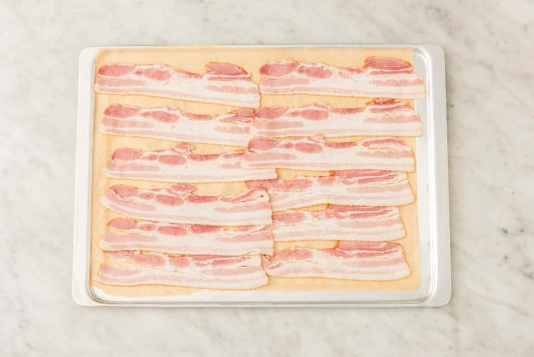 Bag bacon