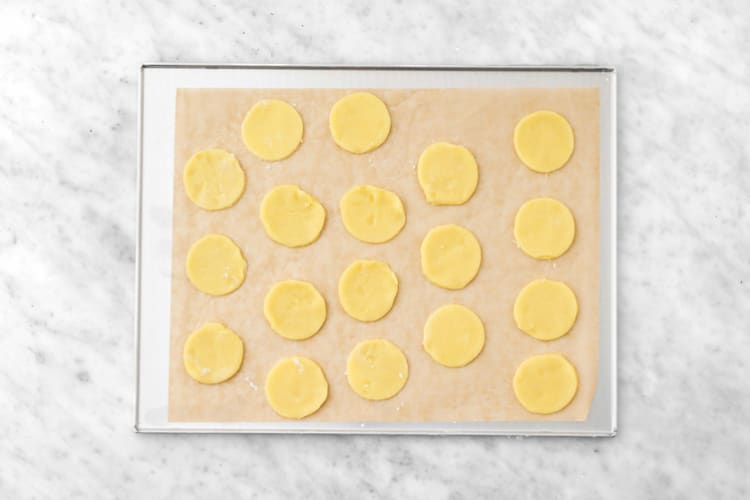 Shape the Shortbread