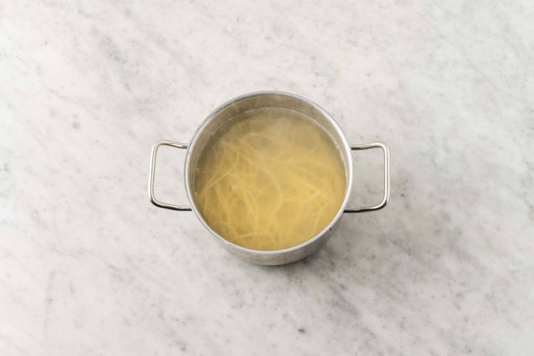 Beef and Roasted Red Pepper Ragu Recipe HelloFresh