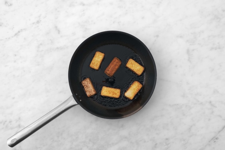 Für Tofu & Dip