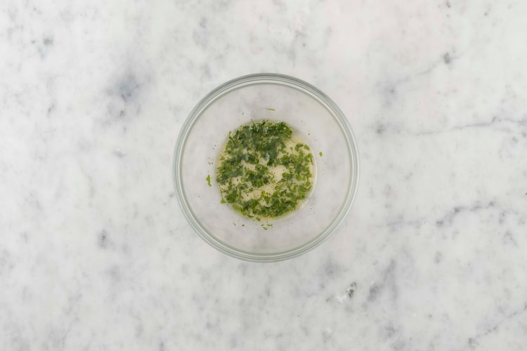 Für den Salat