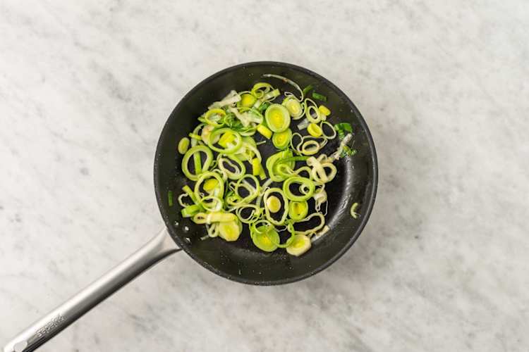 Cuire les légumes