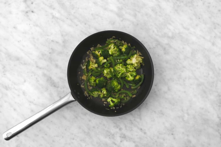 Cuire les légumes