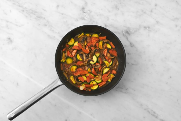 Curry anfangen