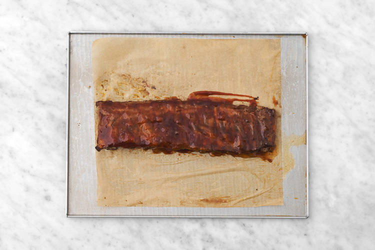 BBQ Pork Ribs Recipe HelloFresh