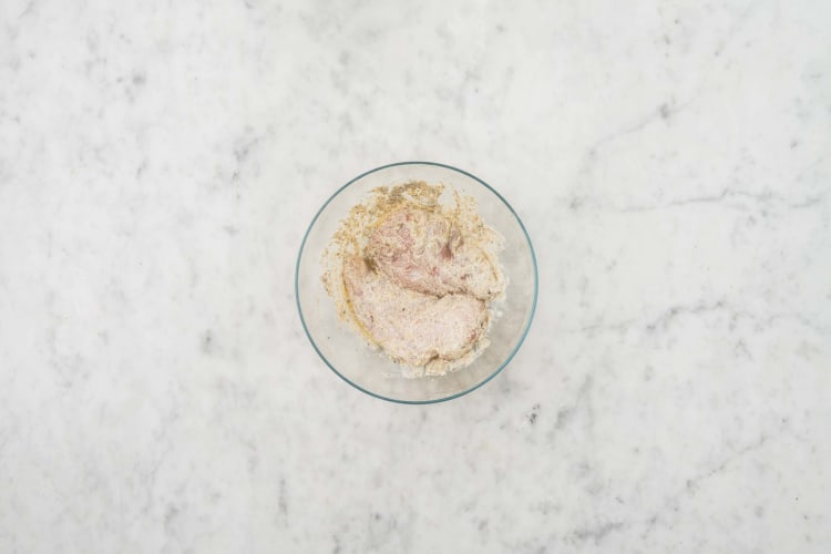 MoroccanInspired Chicken Recipe HelloFresh